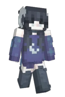 probablyazzy Minecraft avatar full body