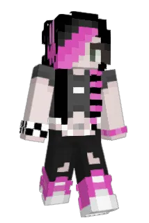 probablyinhell Minecraft avatar full body