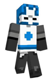 probablyjae Minecraft avatar full body