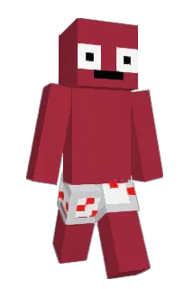 probablymorgan Minecraft avatar full body