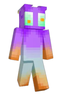 probablynari Minecraft avatar full body