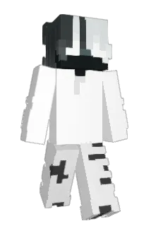 probablynemo Minecraft avatar full body