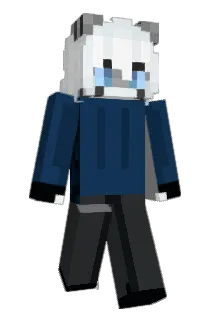 probablyreii Minecraft avatar full body