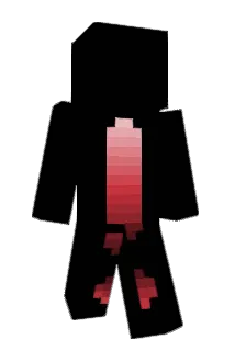 probablysender Minecraft avatar full body