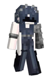 probablywho Minecraft avatar full body