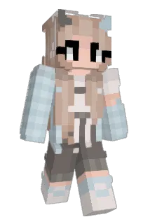 probby Minecraft avatar full body
