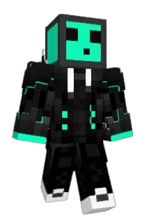 probin00 Minecraft avatar full body