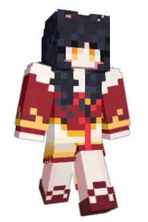 problem3715 Minecraft avatar full body