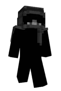 problemanaf Minecraft avatar full body