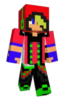 problemchild9887 Minecraft avatar full body