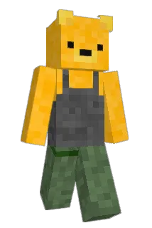probotteam Minecraft avatar full body