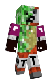 prochy44 Minecraft avatar full body