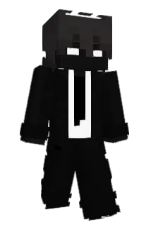 prococo Minecraft avatar full body