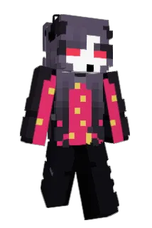 procraft1372 Minecraft avatar full body