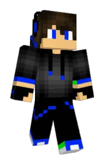 procreeeper Minecraft avatar full body