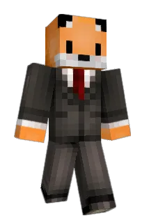 procyon7 Minecraft avatar full body