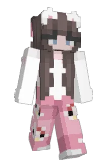 prod_dore Minecraft avatar full body