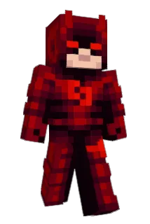 prod_zim Minecraft avatar full body