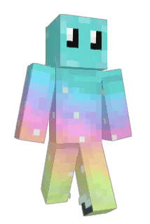 prodavec17 Minecraft avatar full body