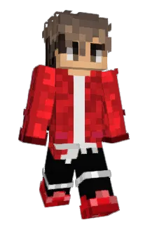 prodbetrayal Minecraft avatar full body