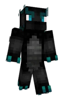 prodbyendless Minecraft avatar full body