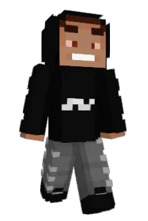 proddi Minecraft avatar full body
