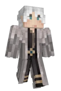 proddino Minecraft avatar full body