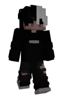 prodguardian Minecraft avatar full body