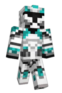 prodigal22 Minecraft avatar full body