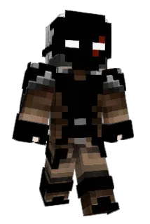 prodin9999 Minecraft avatar full body