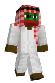 prodpana Minecraft avatar full body
