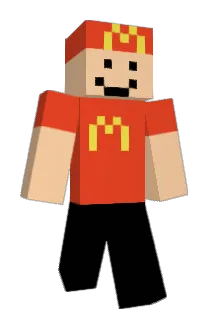 prodtrust Minecraft avatar full body