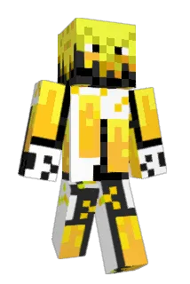 produc3 Minecraft avatar full body