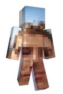 producersten Minecraft avatar full body