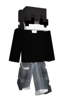 prodxod Minecraft avatar full body