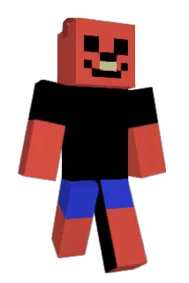 prodyungtron Minecraft avatar full body