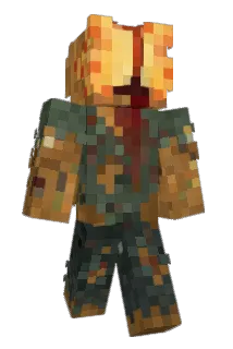 prodzynn Minecraft avatar full body