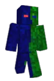 proefexxx Minecraft avatar full body