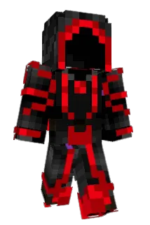 proeren02 Minecraft avatar full body