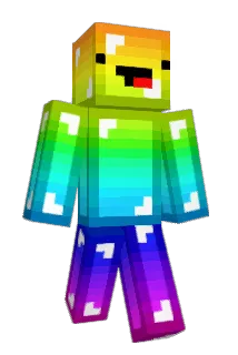 proetarxx Minecraft avatar full body