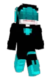 prof8 Minecraft avatar full body