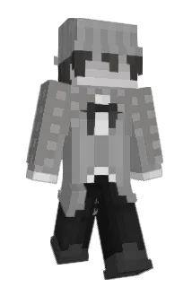 prof_lurantis Minecraft avatar full body