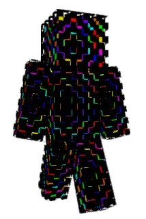 profasty Minecraft avatar full body
