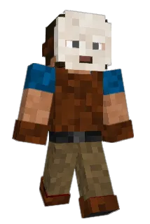 profee_ Minecraft avatar full body