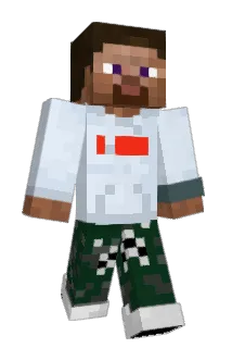 profeez Minecraft avatar full body
