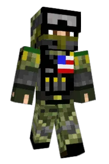 profesorogordo Minecraft avatar full body