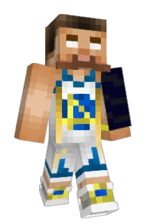 professer_CG Minecraft avatar full body