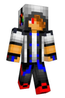 professor514 Minecraft avatar full body