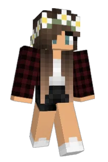 professorpig7248 Minecraft avatar full body