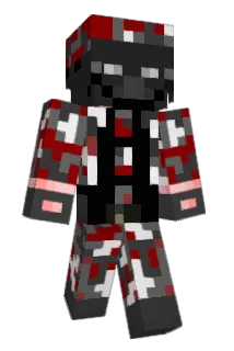 profiIed Minecraft avatar full body